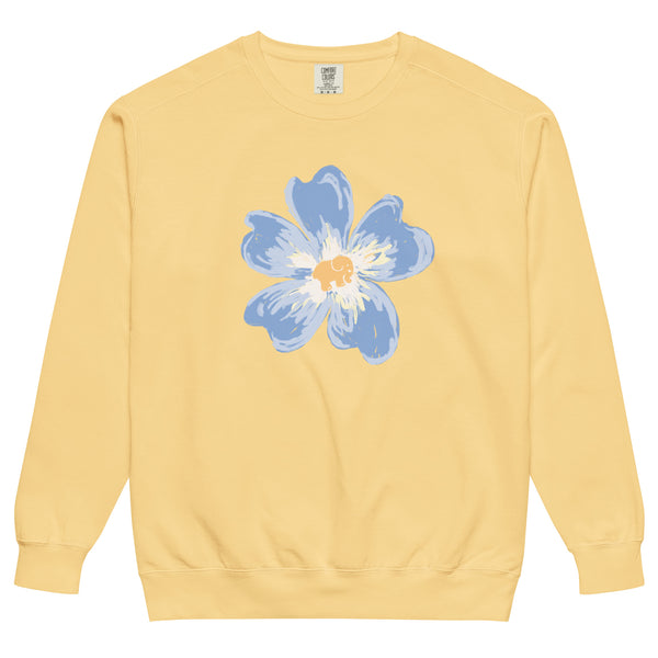 Groovy Bloom Sweatshirt main image 0