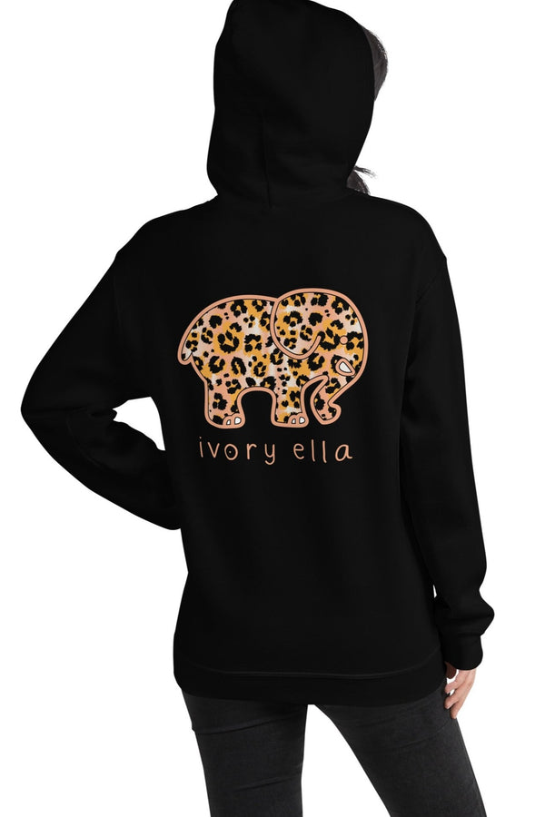 Ivory ella long store sleeve pullover sweatshirts