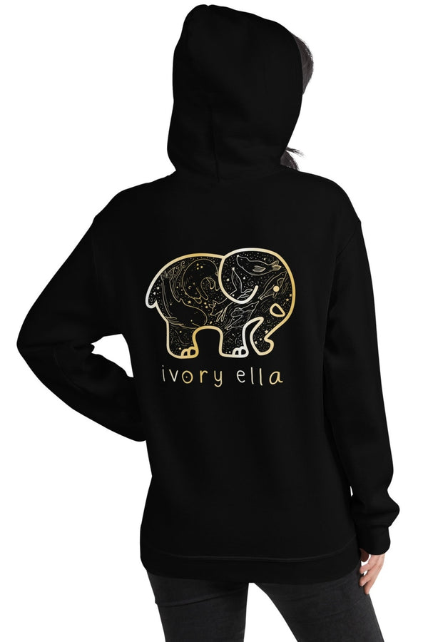 Colorful Hoodies & Dyed Sweatshirts For Teens & Women | Ivory Ella