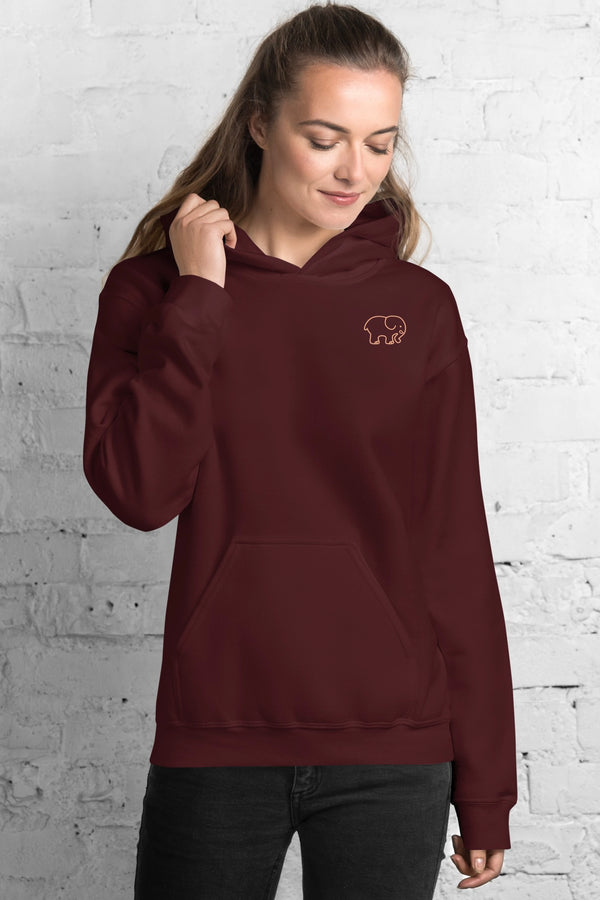 ella eLLa ブルゾン Shop Women's Ella Hooded Thumbhole-Cuff Shine Puffer Coat on Sale