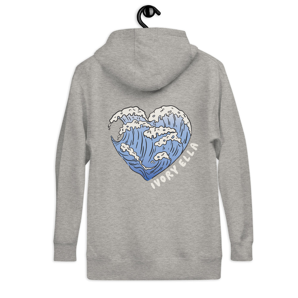 Ocean Lover Unisex Hoodie