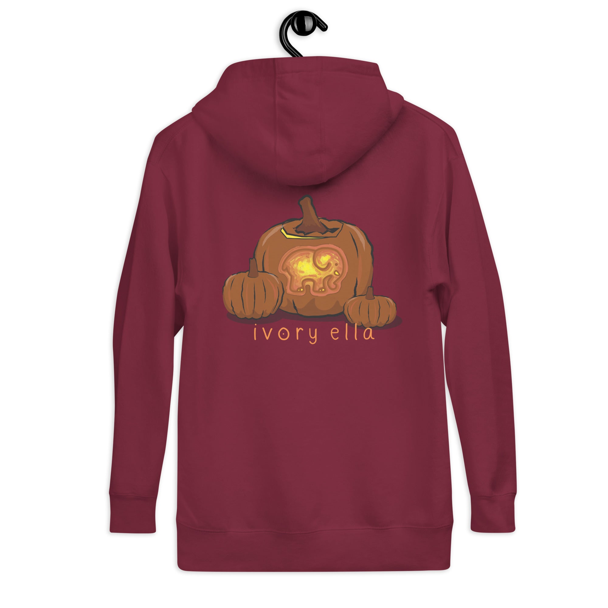 Jack-O-Ella Unisex Hoodie