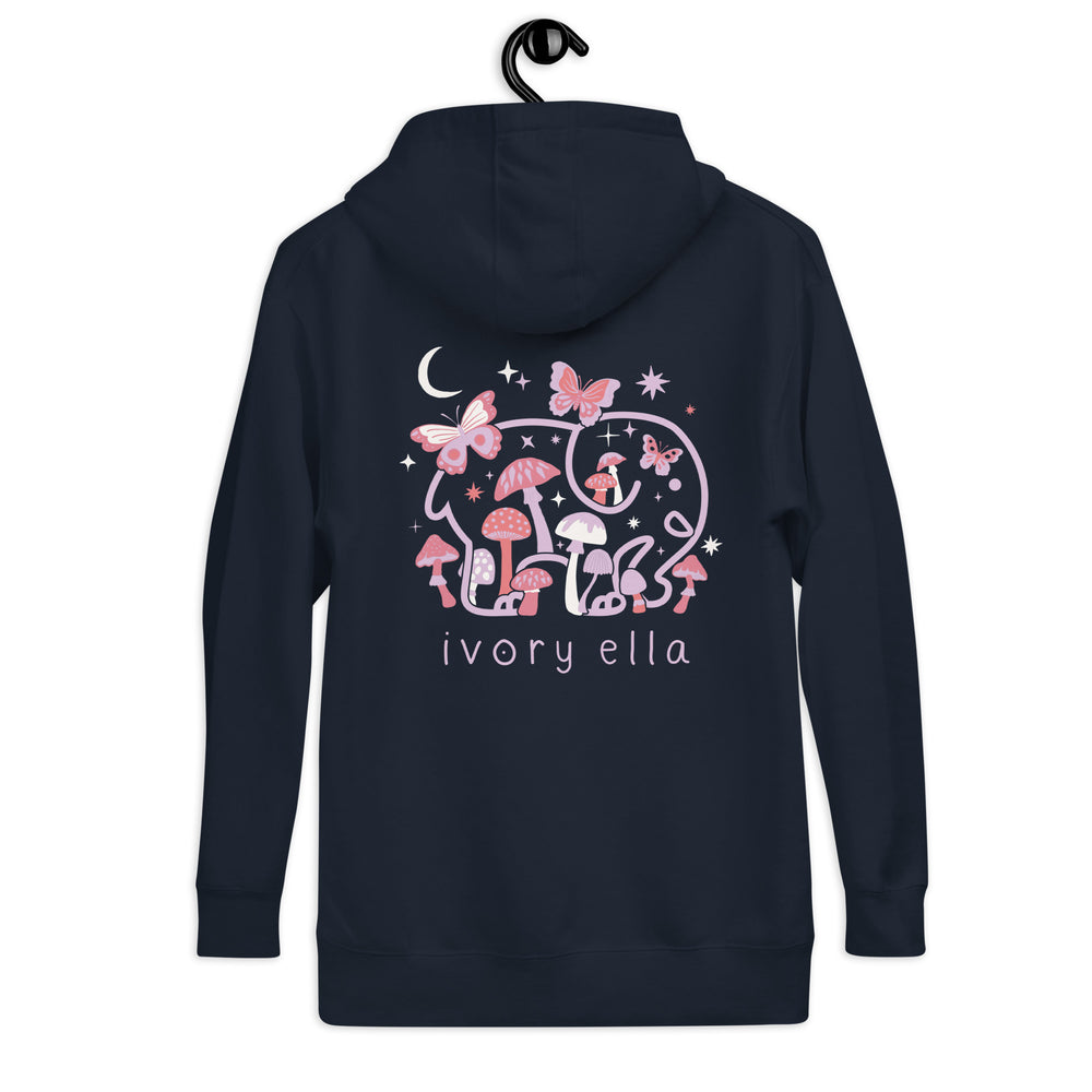 Magical Night Unisex Hoodie