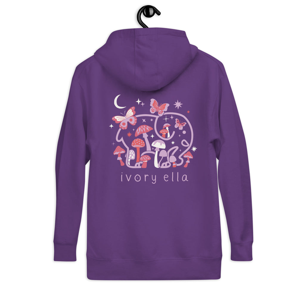 Magical Night Unisex Hoodie