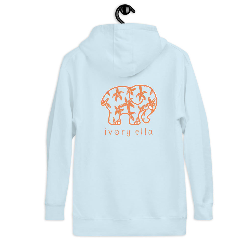 Starfish Unisex Hoodie