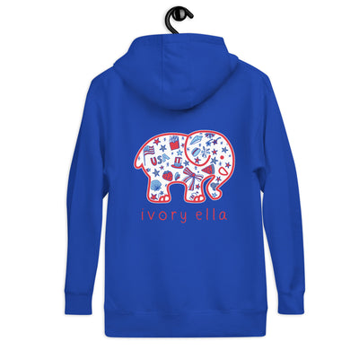 Summer Doodles Unisex Hoodie