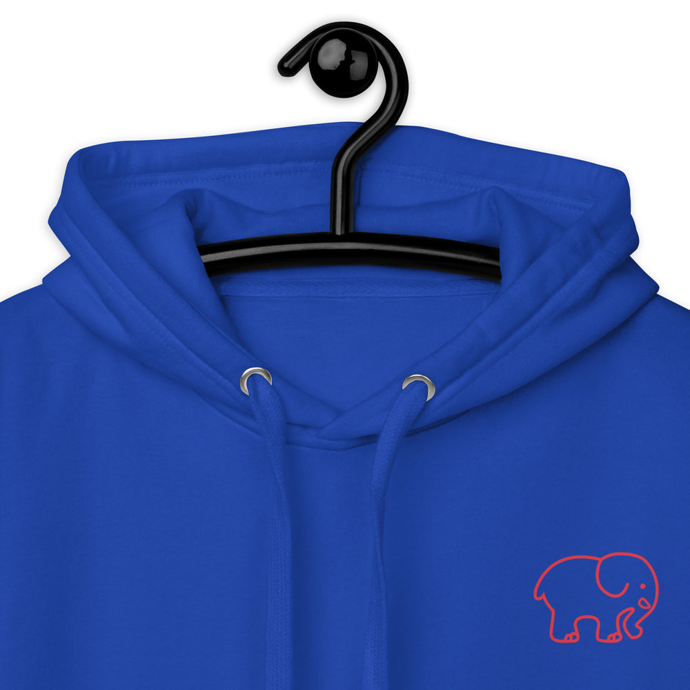 Summer Doodles Unisex Hoodie