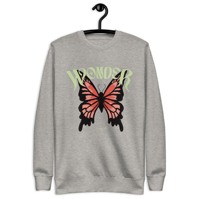 Wonder Unisex Premium Sweatshirt