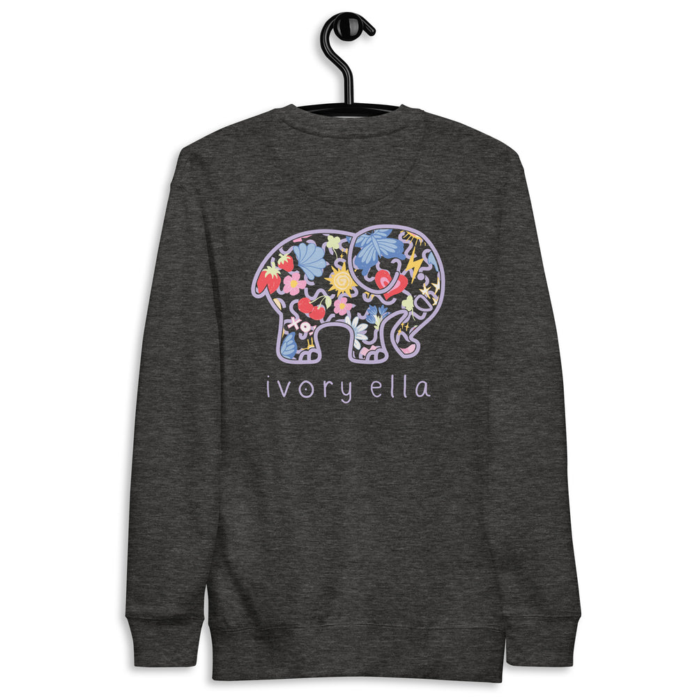 Ivory ella sweatshirt sale