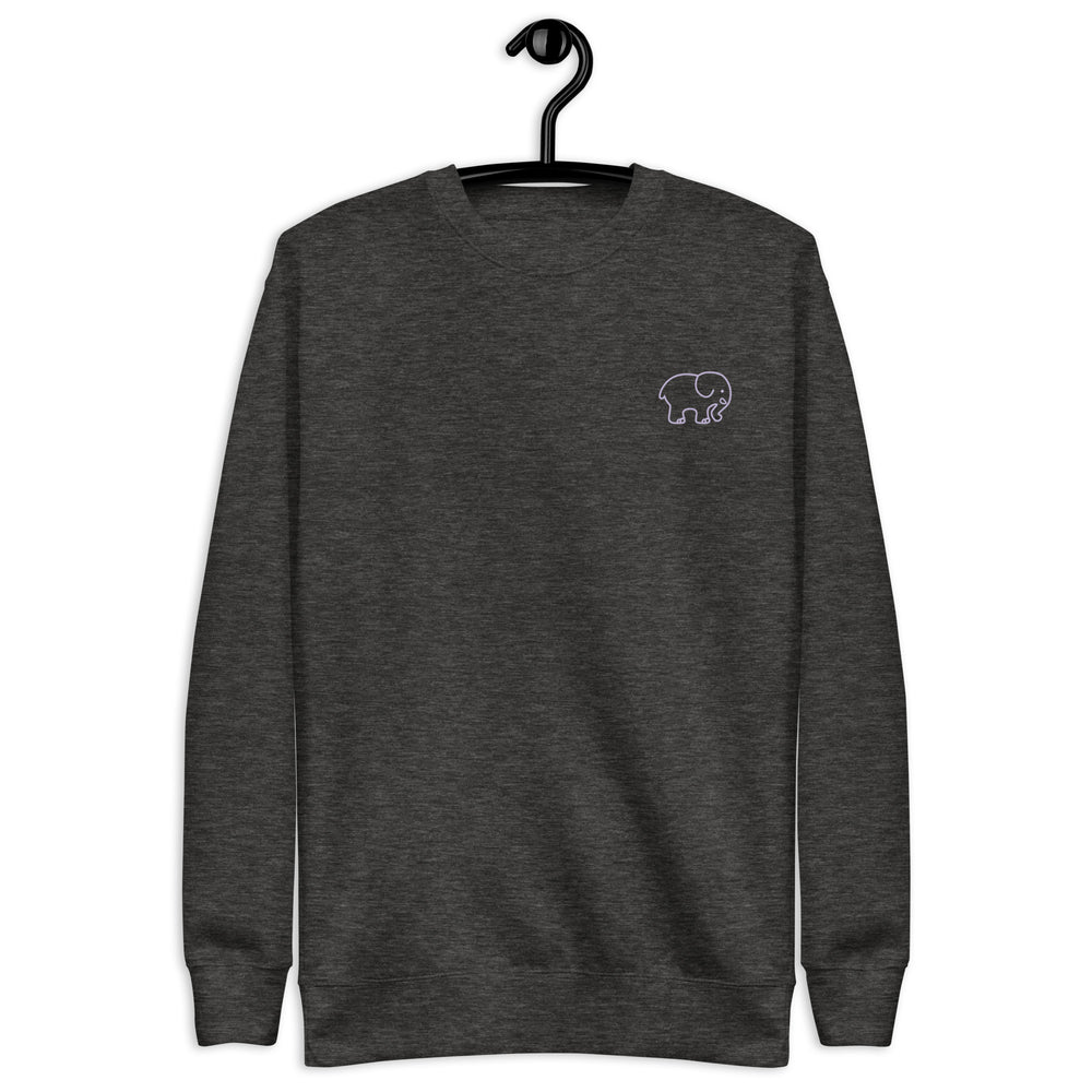 Wiggly Unisex Premium Sweatshirt