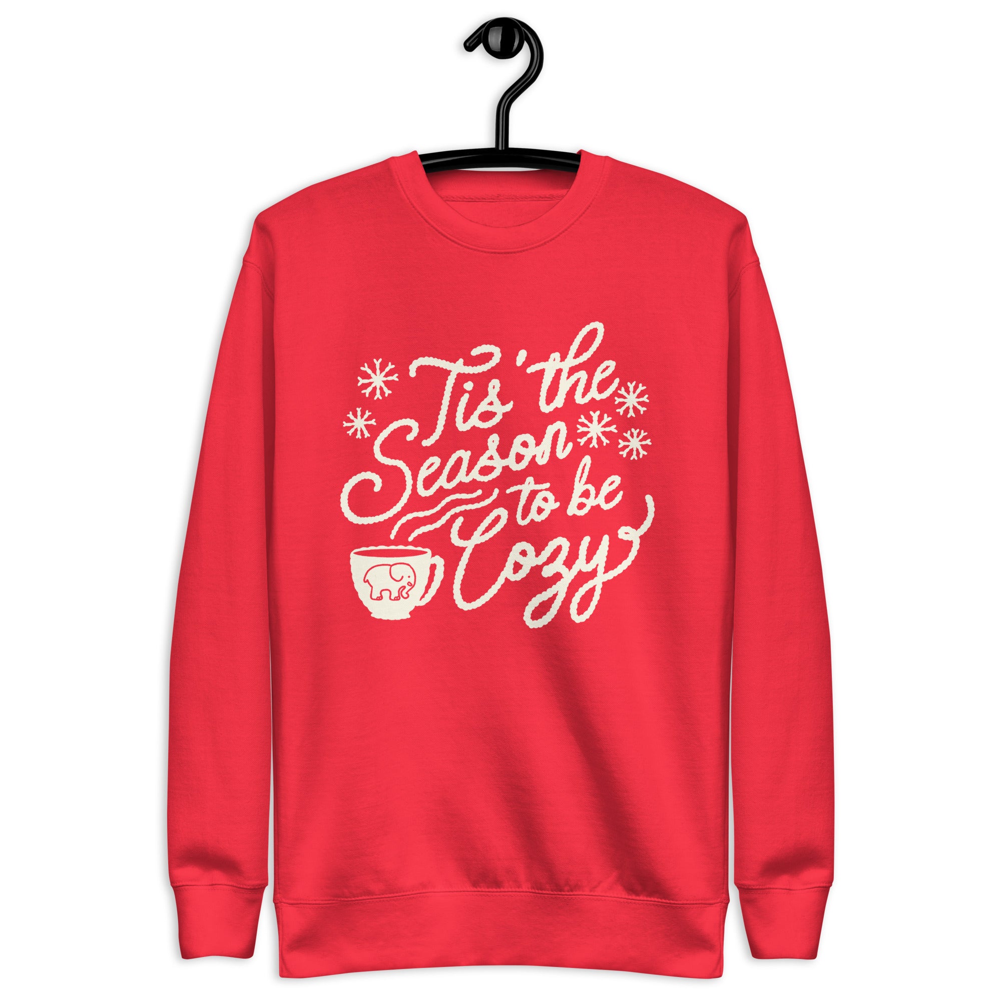 Cozy Season Unisex Premium Sweatshirt