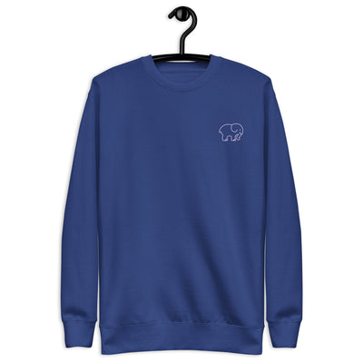 Wiggly Unisex Premium Sweatshirt