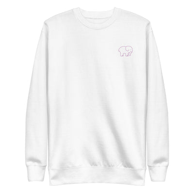 Mushroom Forest Unisex Premium Sweatshirt