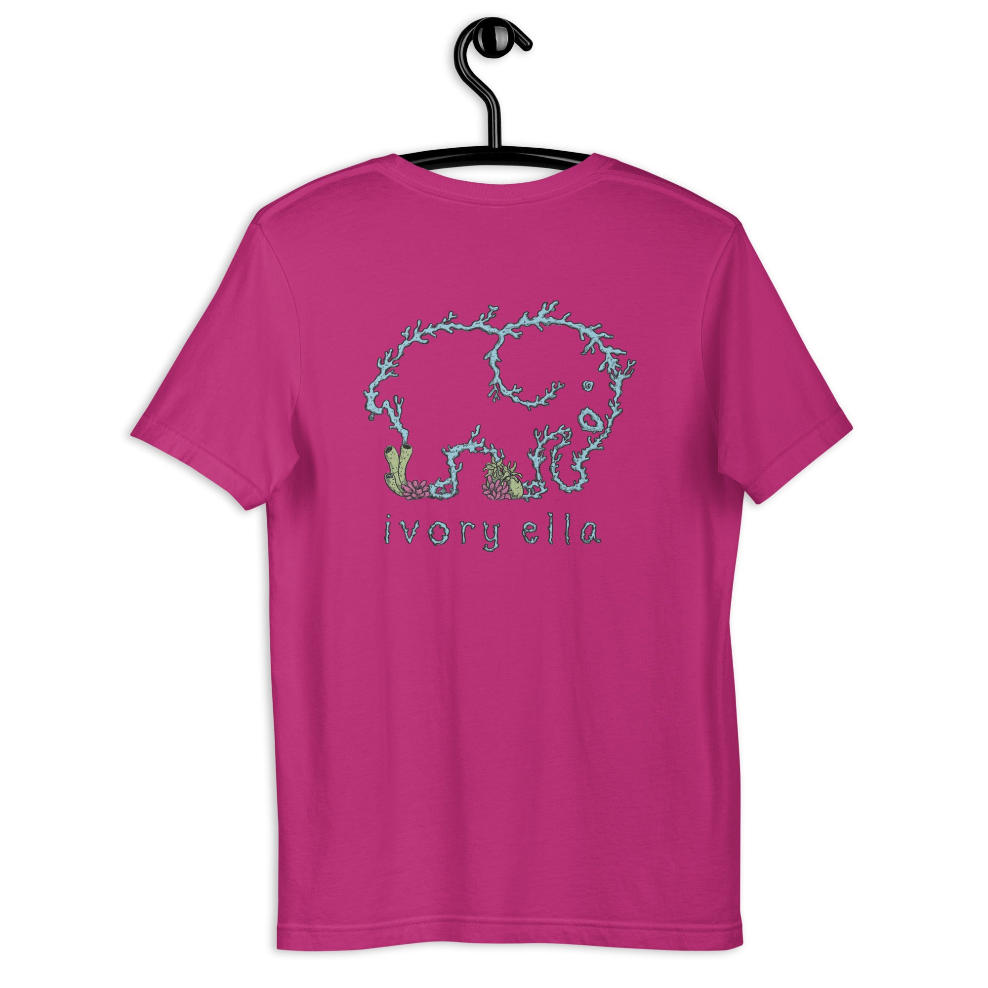 ivory ella gymnastics shirt
