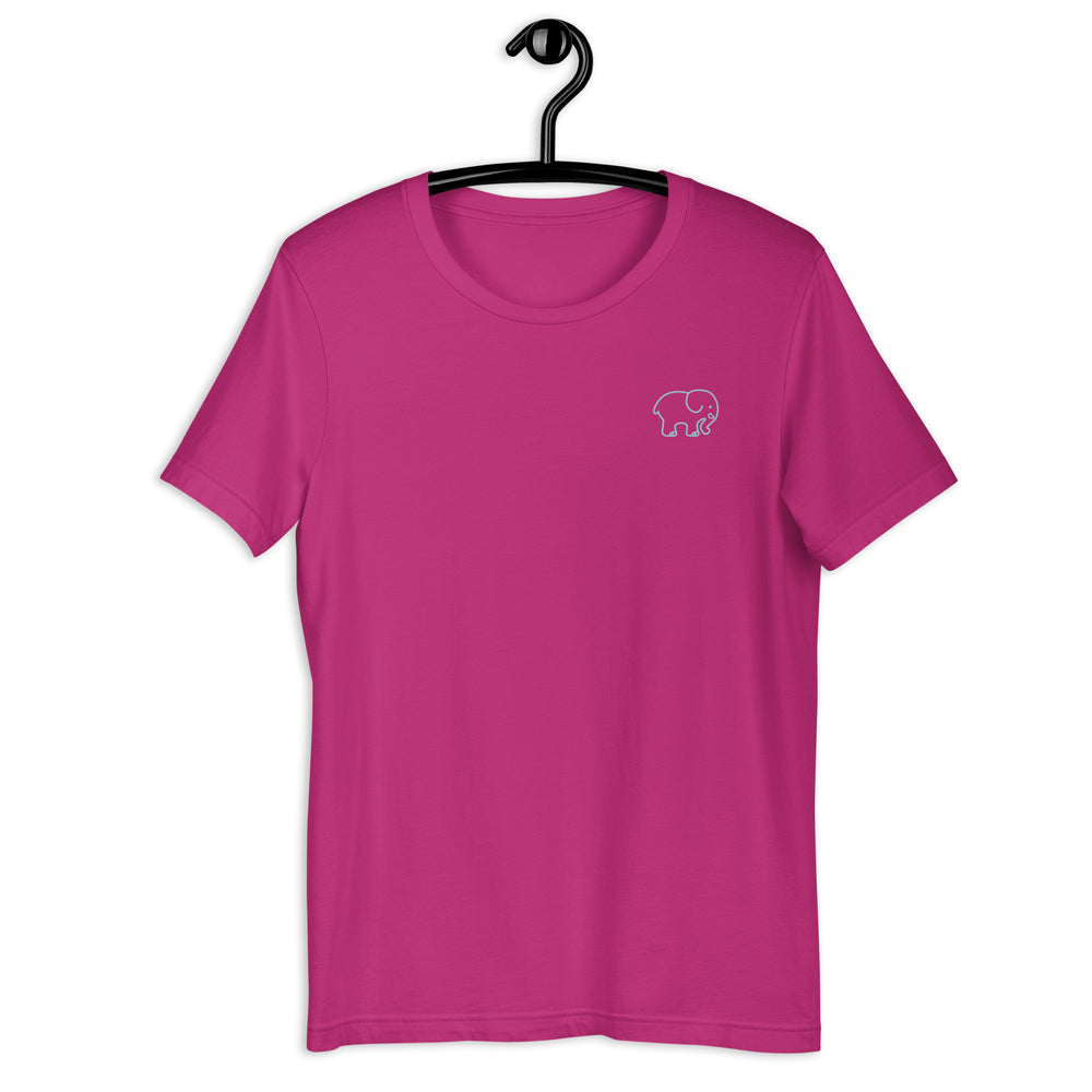 Coral Ella Unisex T-shirt
