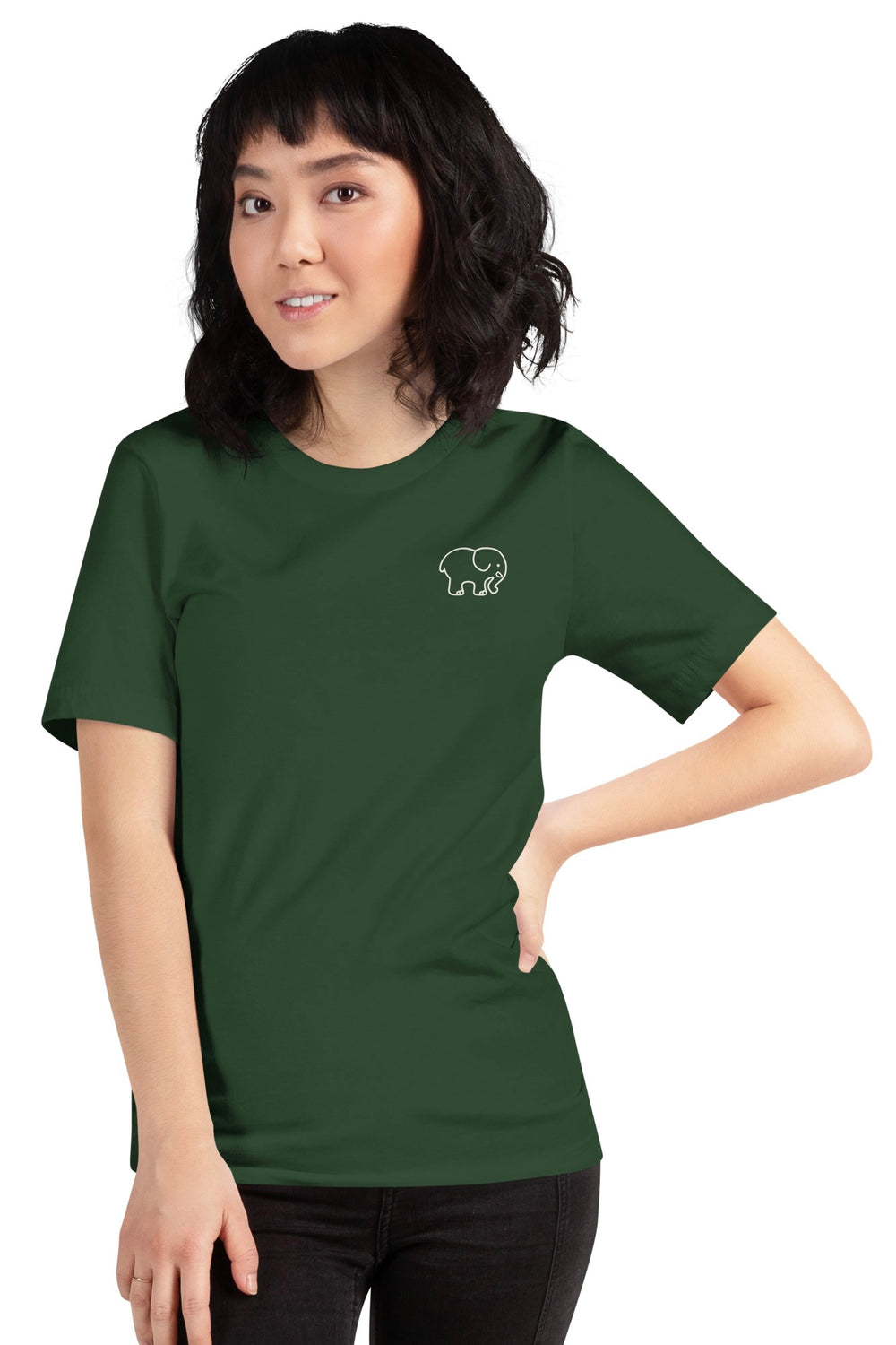 Elephant Dreams Unisex Short Sleeve T-Shirt