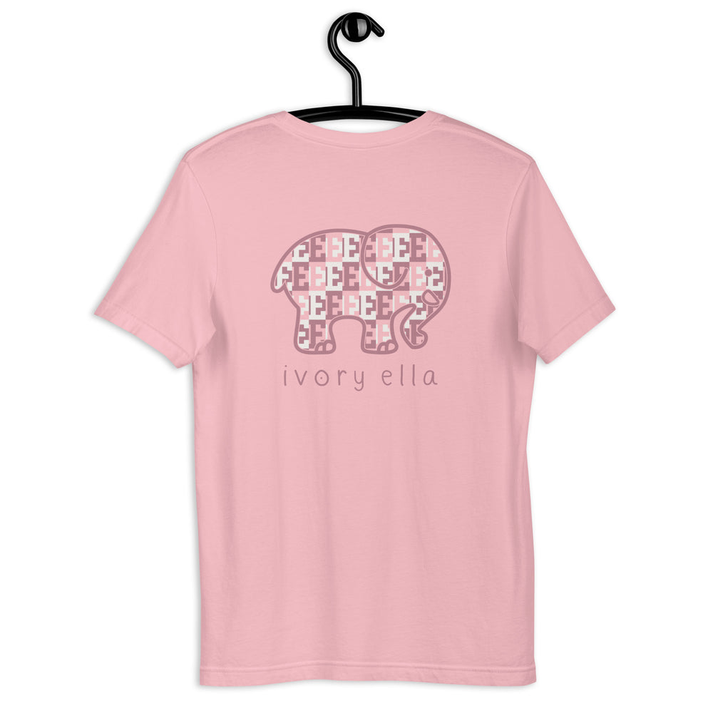 E For Ella Unisex T-shirt