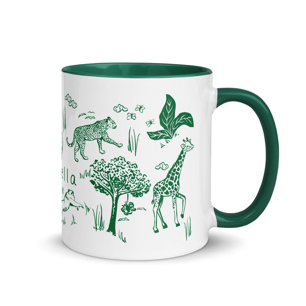 Safari Mug