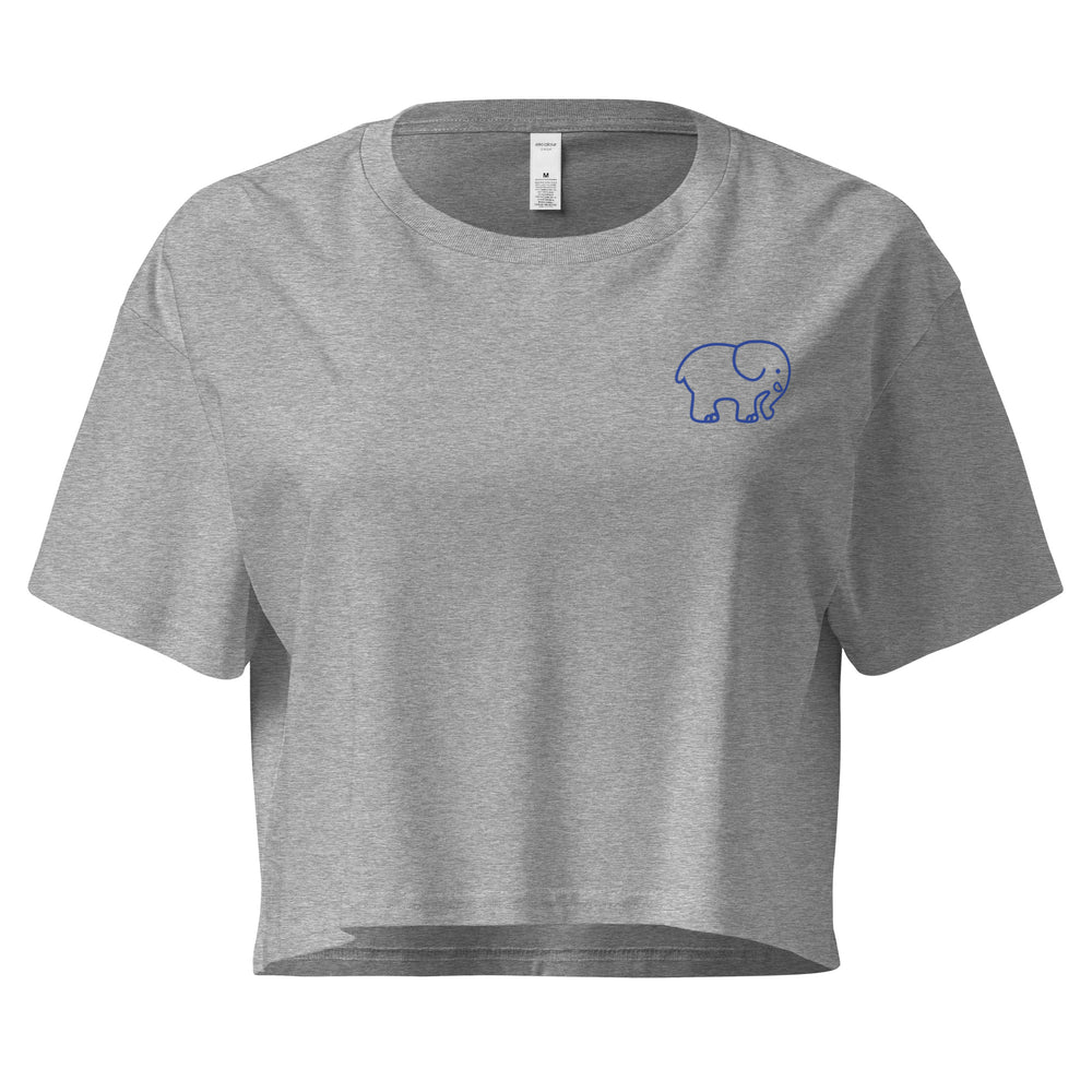 Doodles Women’s Crop Top