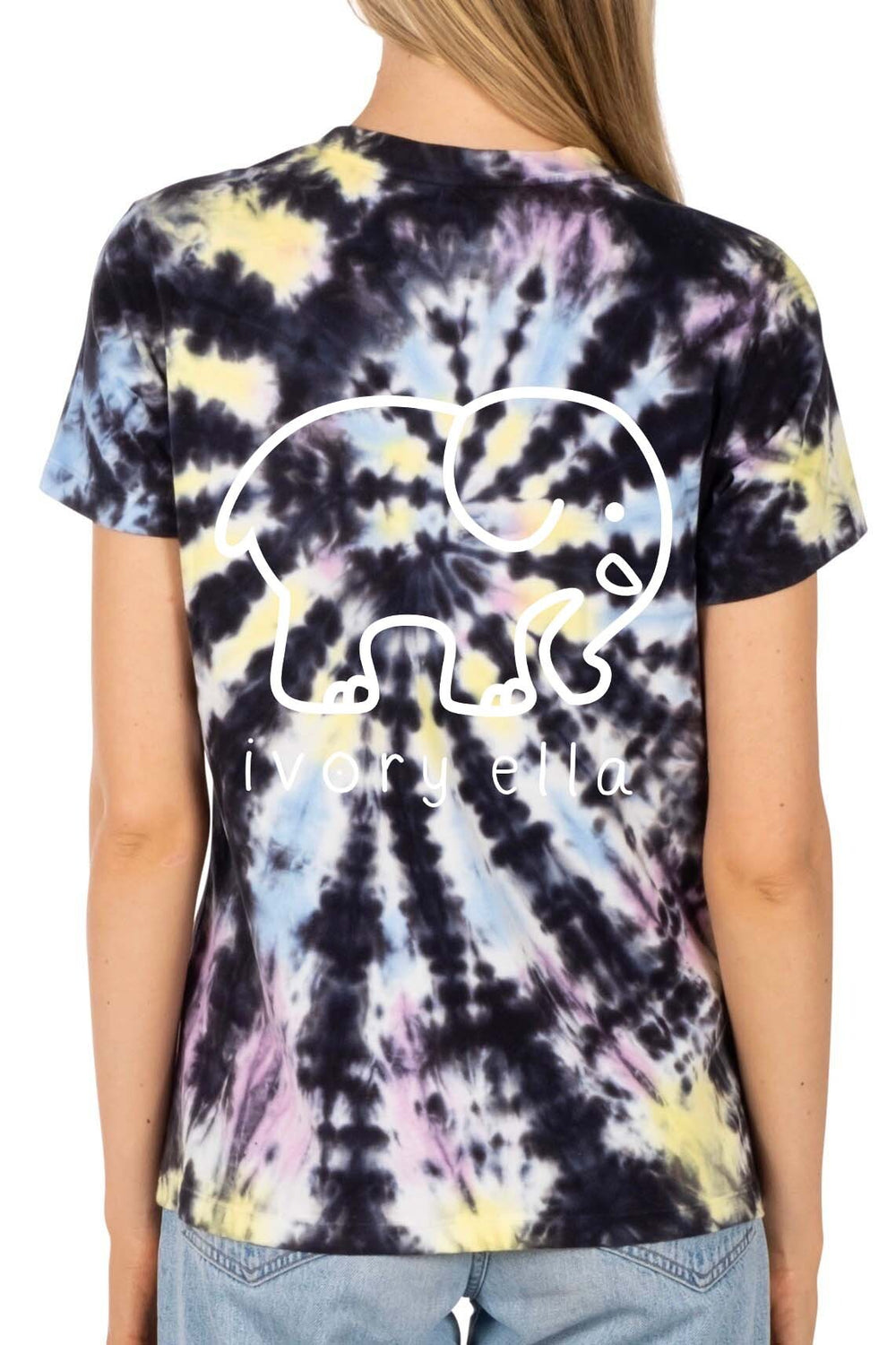 Heritage Arctic Tundra Tie Dye T-Shirt