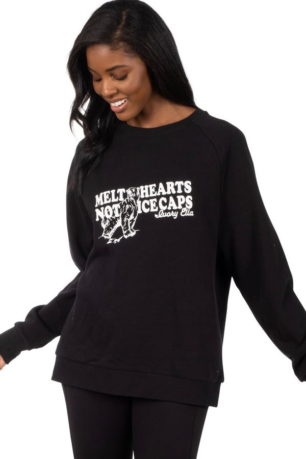 Colorful Hoodies & Dyed Sweatshirts For Teens & Women | Ivory Ella