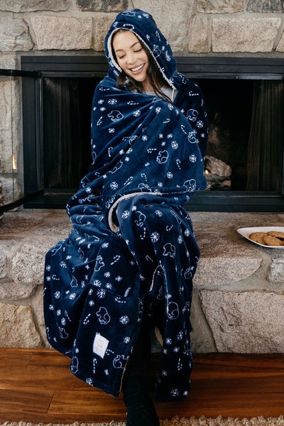 Hooded blanket online afterpay