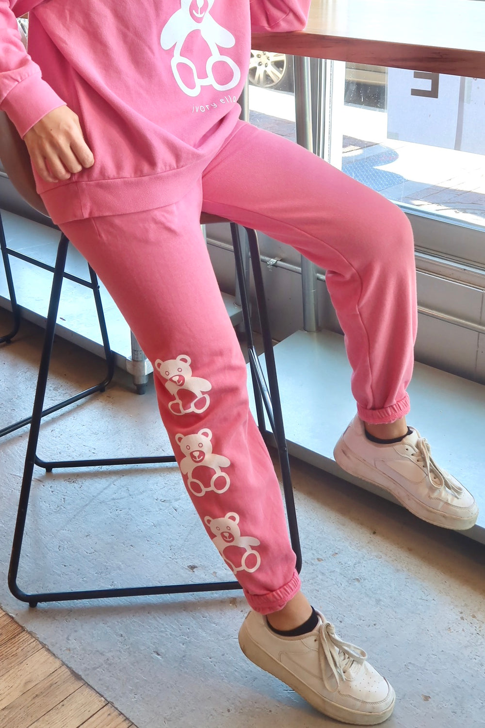 Cozy Up Jogger