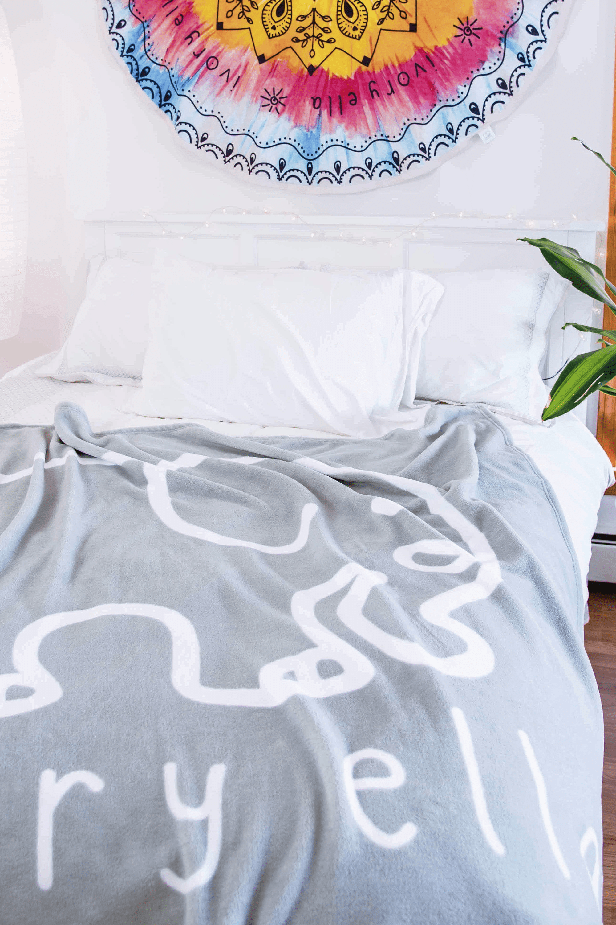 Ella Plush Blanket