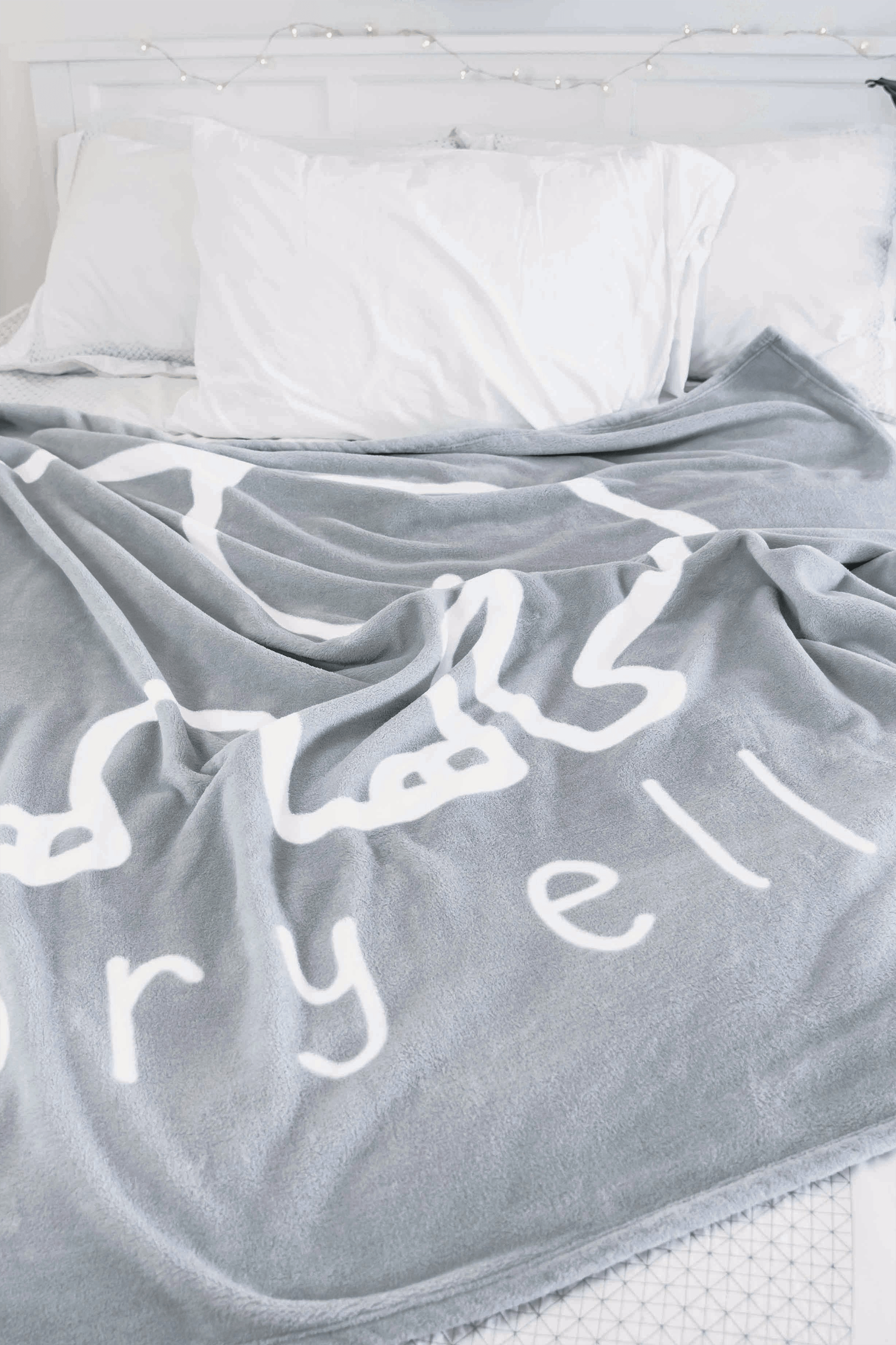 Ella Plush Blanket